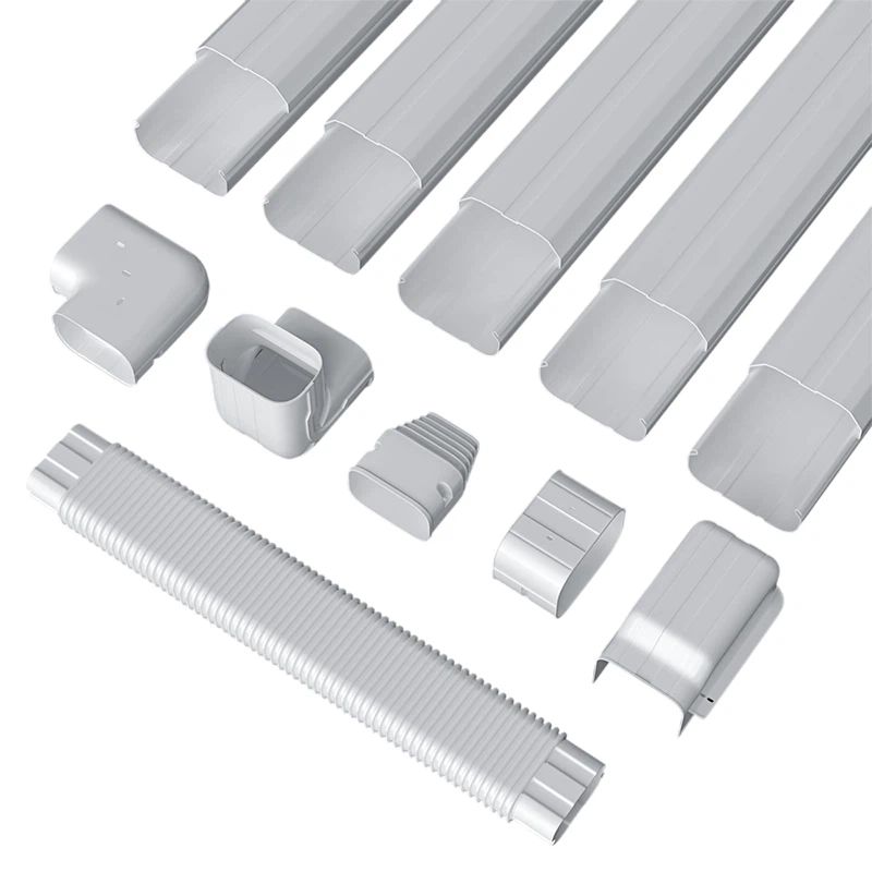 Капак на тръбата Aircon