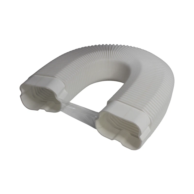 Разделен променлив покривен капак